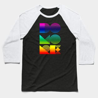 DO MO RE Baseball T-Shirt